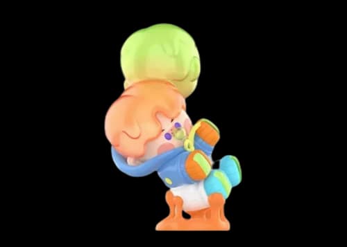 Pop Mart PINO JELLY Sweet Like Me Series Bubble Gum Figure