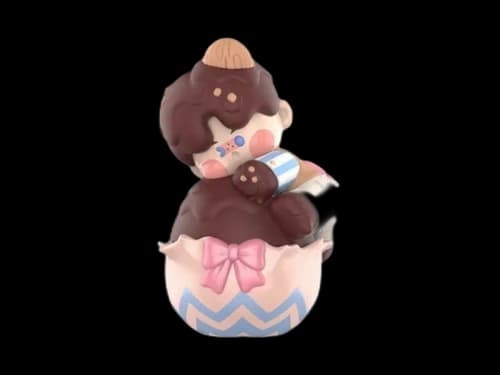 Pop Mart PINO JELLY Sweet Like Me Series Chocolate Egg Figure