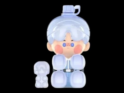 Pop Mart PINO JELLY Taste & Personality Quiz Series Calm Figure