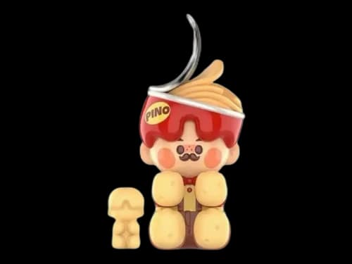 Pop Mart PINO JELLY Taste & Personality Quiz Series Candor Figure