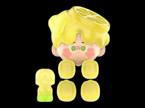 Pop Mart PINO JELLY Taste & Personality Quiz Series Envy Figure