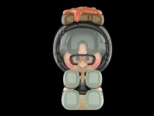 Pop Mart PINO JELLY Taste & Personality Quiz Series Show Off Figure