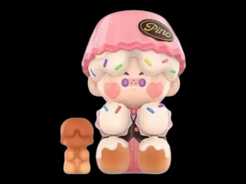 Pop Mart PINO JELLY Taste & Personality Quiz Series Sweet Figure