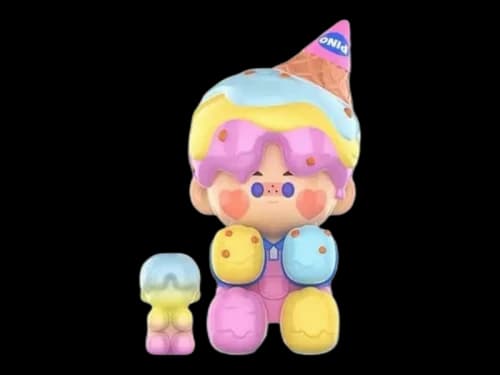 Pop Mart PINO JELLY Taste & Personality Quiz Series You are Special (Super Secret Edition) Figure