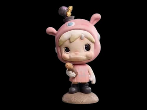 Pop Mart Polar-Season 2 Hidden Forest Path Series Figures Bread, Kiloo Figure