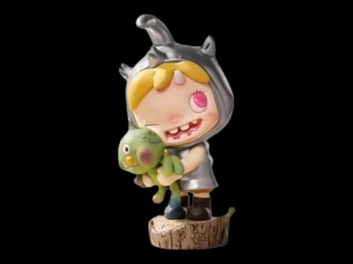 Pop Mart Polar-Season 2 Hidden Forest Path Series Figures Hug Bugsy Gaga Figure
