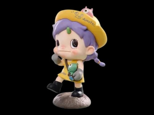 Pop Mart Polar-Season 2 Hidden Forest Path Series Figures Let’s Go! Figure