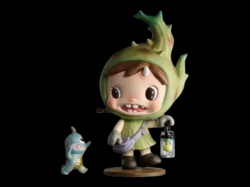Pop Mart Polar-Season 2 Hidden Forest Path Series Figures Not Your Jar! Figure