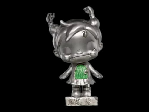 Pop Mart Polar-Season 2 Hidden Forest Path Series Figures The Forgotten Lab Figure
