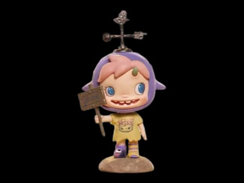 Pop Mart Polar-Season 2 Hidden Forest Path Series Figures Which Way, Polar? Figure