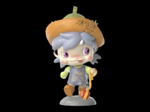 Pop Mart POLAR Season 3 Polar In Monster Village Series Leybo Figure