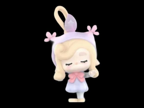 Pop Mart POP BEAN Celebrate This Moment Series CHAKA Fairy Godmother Figure