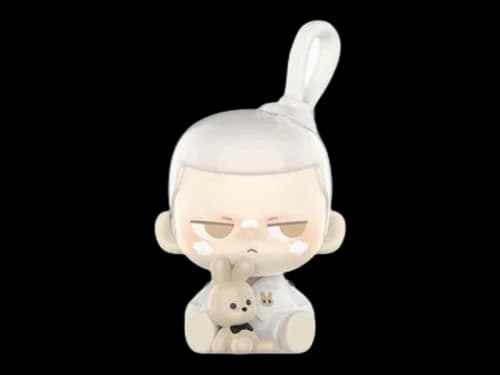 Pop Mart POP BEAN Celebrate This Moment Series KUBO Another Cool Day Figure