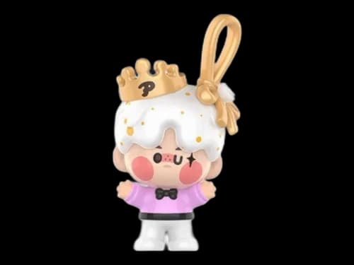 Pop Mart POP BEAN Celebrate This Moment Series PINO JELLY Boom! Celebrate! Figure