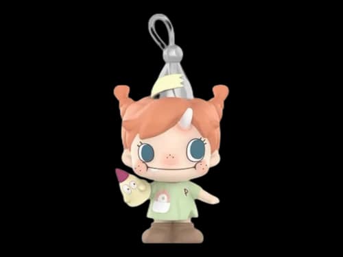 Pop Mart POP BEAN Celebrate This Moment Series POLAR Let's Party! DuDoo Figure