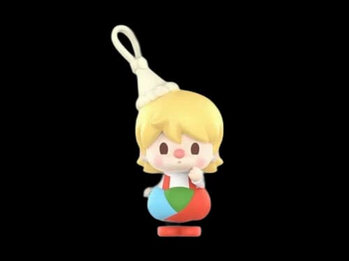 Pop Mart POP BEAN Celebrate This Moment Series Sweet Bean Dance With Me Figure