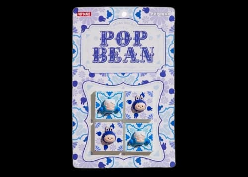 Pop Mart Pop Bean Macau Exclusive Azulejo Set