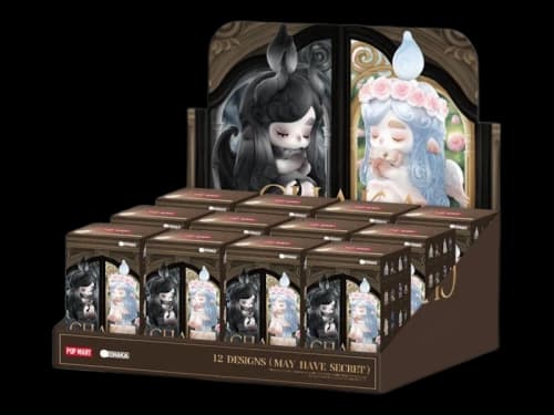 Pop Mart Chaka Candle Whisper Series Figures Sealed Case (12 Blind Box)