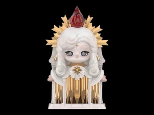 Pop Mart Chaka Candle Whisper Series Order Figure