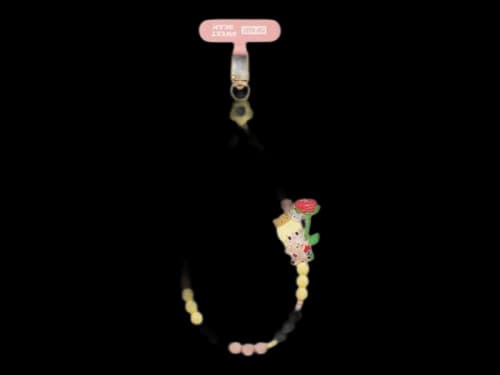 Pop Mart Hand in Hand Series Elegant Waltz Phone Charm
