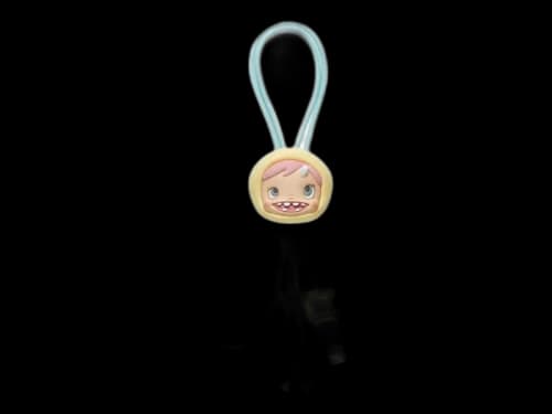 Pop Mart Hand in Hand Series Exciting Notes (Secret Edition) 2 in 1 Cable