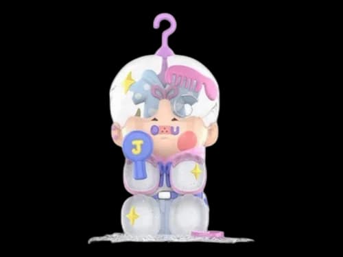 Pop Mart Hand in Hand Series Journey to Spring Figure