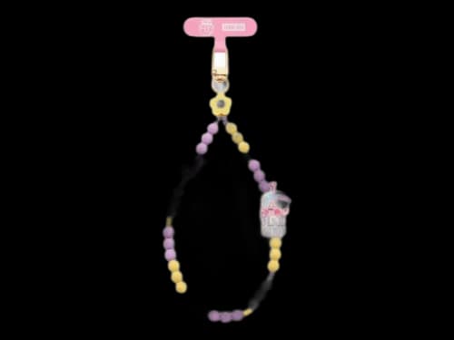 Pop Mart Hand in Hand Series Journey to Spring Phone Charm