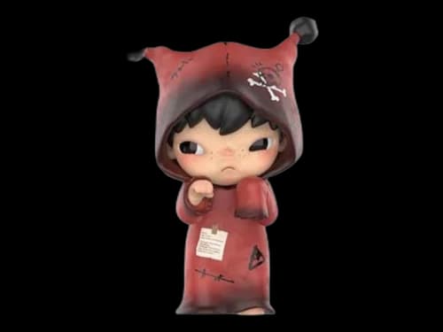Pop Mart Hirono Echo Series Hiding Behind You Figure