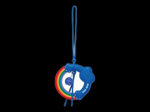 Pop Mart Instinctoy Hug You Series Freedom Pendant