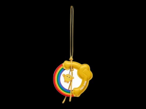 Pop Mart Instinctoy Hug You Series Hope Pendant
