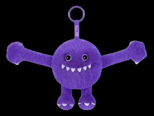 Pop Mart Instinctoy Hug You Series Plush Art Pendant