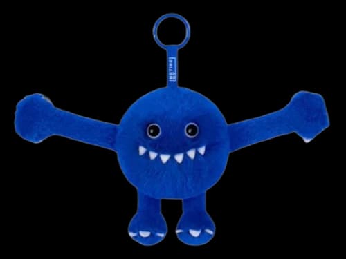 Pop Mart Instinctoy Hug You Series Plush Freedom Pendant