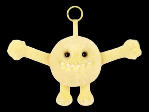 Pop Mart Instinctoy Hug You Series Plush Hope Pendant