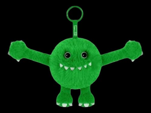 Pop Mart Instinctoy Hug You Series Plush Nature Pendant