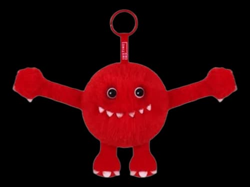 Pop Mart Instinctoy Hug You Series Plush Passion Pendant