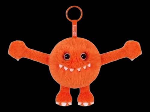 Pop Mart Instinctoy Hug You Series Plush Strength Pendant