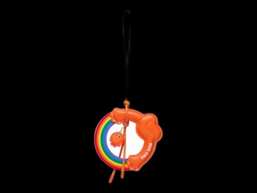 Pop Mart Instinctoy Hug You Series Strength Pendant