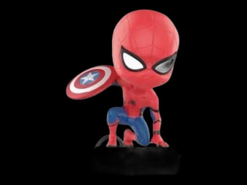 Pop Mart Marvel Infinity Saga Series Spider-Man Figure