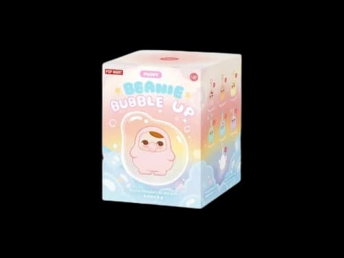 Pop Mart Pucky Beanie Bubble Up Series Single Blind Box