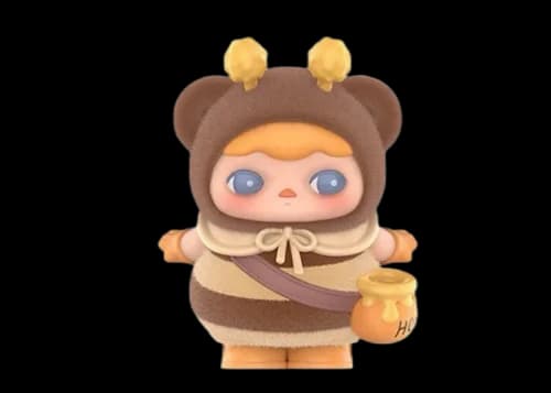 Pop Mart PUCKY Fairies' Market Series Beekeeper Figure