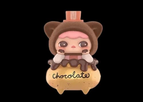 Pop Mart PUCKY Fairies' Market Series Chocolatier Figure