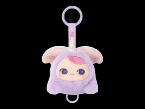 Pop Mart PUCKY FLYING BABIES SERIES Unicorn Baby Plush Pendant