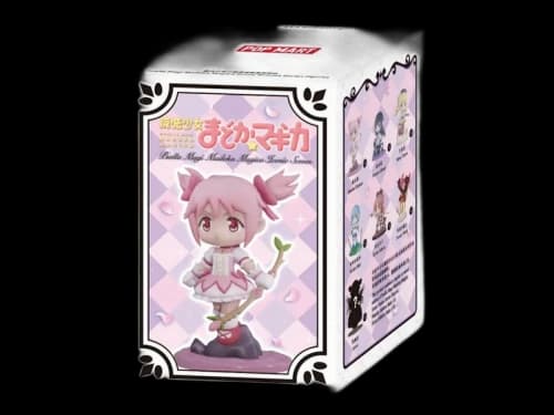 Pop Mart Puella Magi Madoka Magica Iconic Scenes Series Figures Single Blind Box