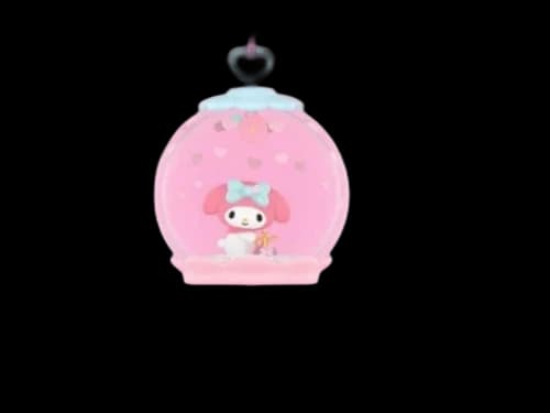 Pop Mart Sanrio Sweet Dream Bubble House Series My Melody Scene Sets