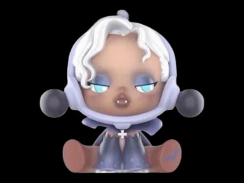 Pop Mart SKULLPANDA Ancient Castle Series Vampire Figure
