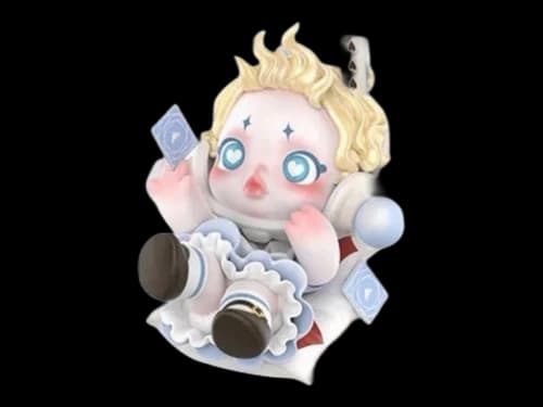 Pop Mart SKULLPANDA Everyday Wonderland Series The Bold Figure