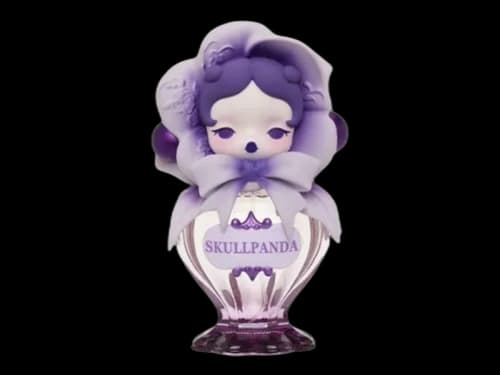 Pop Mart SKULLPANDA Petals in Four Acts Series The Budding Fable Fragrance Spray