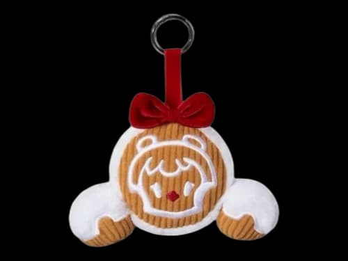 Pop Mart SKULLPANDA Tell Me What You Want Series Baking Best Wishes Plush Pendant