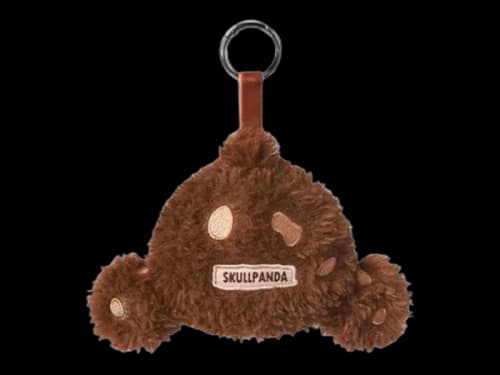 Pop Mart SKULLPANDA Tell Me What You Want Series On Schedule Plush Pendant