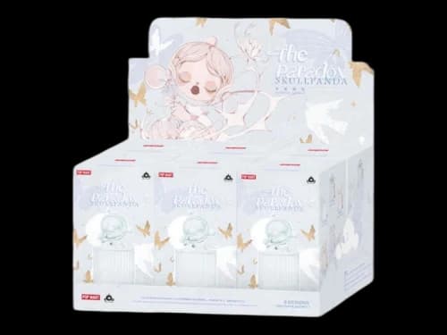 Pop Mart SKULLPANDA The Paradox Series Scented Candle Sealed Case (6 Blind Box)